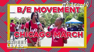 Chicago Brillance and Excellence Peace March 2023