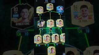 Mi full team argentina in madfut 23