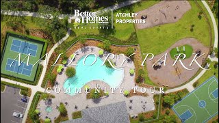 Mallory Park at Lakewood Ranch - DiVosta Homes - by Better Homes & Gardens RE  Atchley Properties