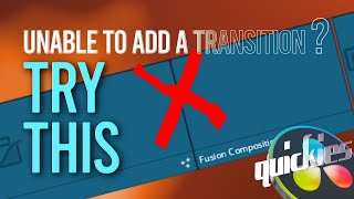 🎥 Add Transitions Across Multiple Clips (No Fuss!)