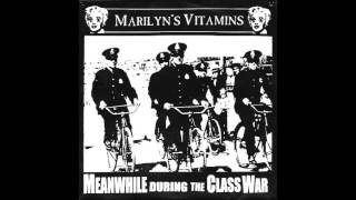 Marilyns Vitamin's - I Consume, Therefore I Am