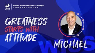 Redefining Success: The Michael Oviedo Story – Greatness Starts With Attitude