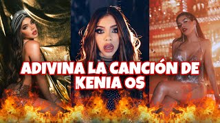 ADIVINA LA CANCIÓN DE KENIA OS CON 2 SEGUNDOS (Nivel Experto😱)