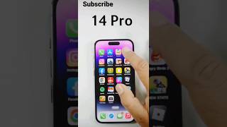 speed test: iphone 14 pro