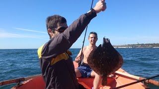 Рыбалка Черное Море - Fishing in the Black Sea