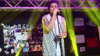 Vangelis Kakouriotis-Nothing like us (Καρδιτσα 6/1/17)