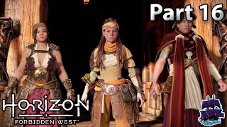 Horizon: Forbidden West - Part 16 | Confronting Ulvund