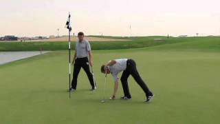 #15 - Martin Dewhurst v Jack Ronan - Al Zorah Golf Club Matchplay