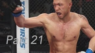 UFC 2015 Career Mode Part 21: Proving Grounds