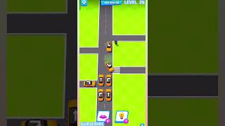 Car jam level 26 #trending #games #ytshorts #gaming #carjam