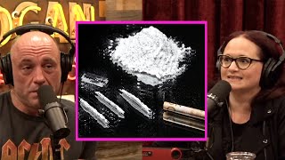 Cocaine VS Crack - Which is worse?! | Joe Rogan & Adrienne Iapalucci #jre