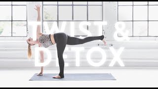 • TWIST AND DETOX • | Yoga with Nina