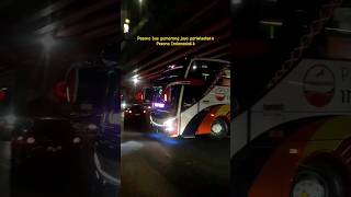 bus gumarang jaya mempesona dilintasan malam sumatera#shorts#bus#buslover#gumarangjaya#viral