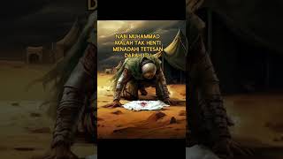 Kisah Rasulullah SAW saat memimpin langsung Perang Uhud.