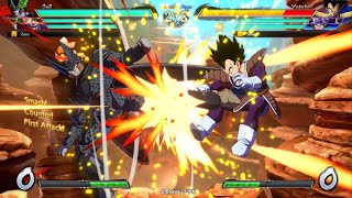 Longest fighterz match