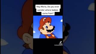 Super Mario memes I stole from TikTok pt2