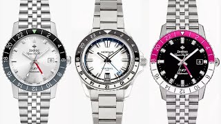 6 BEST GMT Watches - Under $1,000 & In-House Movement