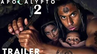 Apocalypto 2. Apocalypto 2 - First Trailer (2025) mel gibsson.