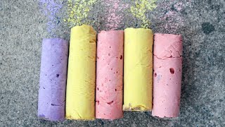 Sidewalk Chalk - A WheatonArts Family Art Workshop