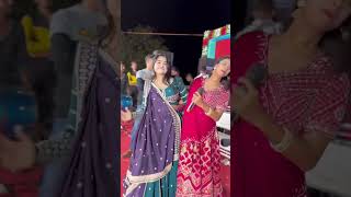 dharti solnaki and hina suthar new reels video #shortvideos