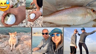 Dubai Fishing | kawawang butete #pufferfish  #butete  #fishingislife   |GenaroMi Vlogs