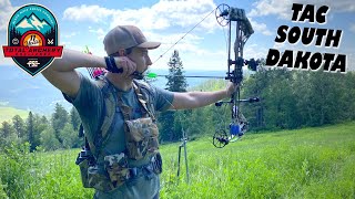 TOTAL ARCHERY CHALLENGE 2023 | Terry Peak SOUTH DAKOTA | TAC 2023