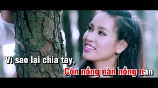 [Karaoke version] Họa mi hót trong mưa - Phan Thu Lan