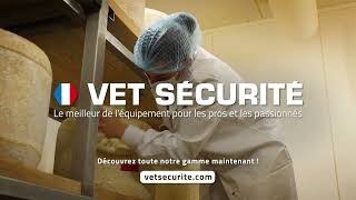 Partez bien équipé avec notre sélection pour les métiers de l'Industrie 👷‍♂️👷‍♀️ Vet securite.com