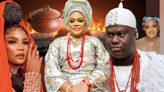 FOR THE FIRST TIME THE OONI OF IFE IS TROUBLED BECAUSE OF OLORI MIRIAM