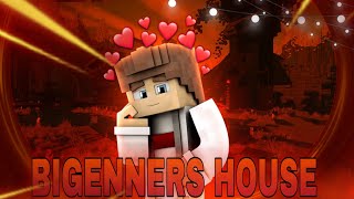 BEGINNERS HOUSE IN MINECRAFT | MY FIRST HOUSE IN MINECRAFT 😱🥰😍💥