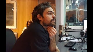 Peter Lanzani en Juntos | Cadena 3 | 5/6/2017