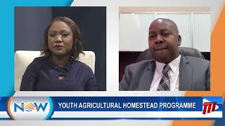 Youth Agricultural Homestead Programme | The Now Morning Show Interview