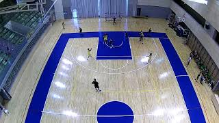 Edited Video: Maccabi Tel Aviv Handball, Court #1 - 11/5/2017