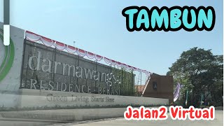 Gabut ‼️Ke Perumahan Darmawangsa Tambun Bekasi‼️