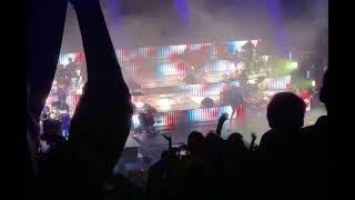 Pulp live - Mis-Shapes @ Hammersmith Apollo, London, 28/7/23