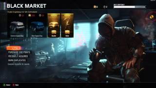 Cod Bo3 Free weapon and supply drops