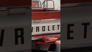 Classic Rides and Rods new inventory 1972 Chevrolet pickup