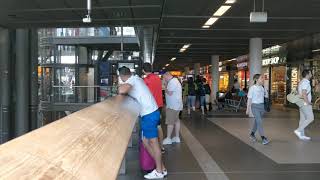 Berlin Hauptbahnhof (Berlin Central Railway station)