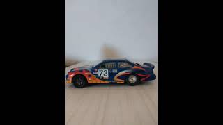 Miniatura Nascar de ferro