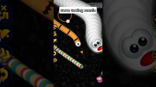 WORM ZONE IO BEST TRAP #132 #wormszone #viral #gaming #tutorial #snake