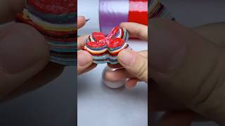 Nano sticky tape craft satisfying Cutting #song #bollywood #shortsviral #diy #nanocraft