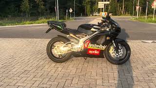 Aprilia RS125 Chesterfield