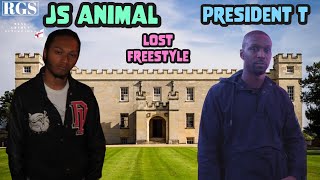 President T & JŚ Animal - Freestyle