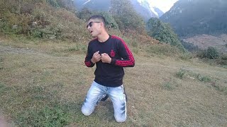 Dard _dilo _ke _kam_ ho jate//Video by Rahul hoque#sikkim at lachung