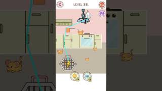 #shorts #games #funny Thief Puzzle: To pass a LEVEL [331]