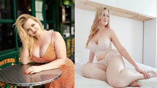 Lilli Luxe Curvy Model, Plus-sized Model & Biography & Facts.. Body Measurements, Net Worth,Instagra