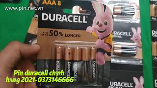 Pin Duracell Việt Nam