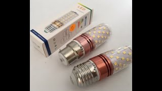 LED CORN BULB (COLOUR DECORATIVE LIGHT)