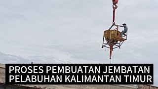 JEMBATAN TEMPAKAN KALIMANTAN TIMUR