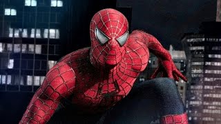 Tobey Maguire's voice in Marvel's Spider-Man Remastered PC